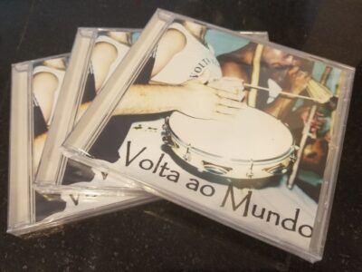 Volta ao Mundo CD