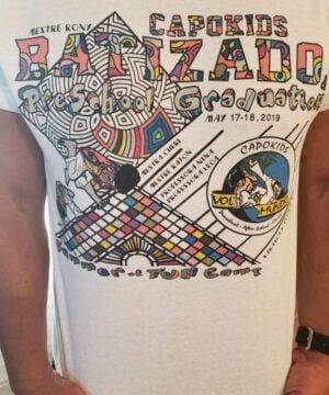 Batizado Adult Shirts