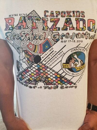 Batizado Adult Shirts