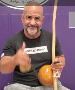 Mestre Rony Picberimbau course